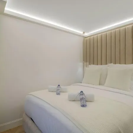 Suite Royale # Palais De L'Elysee # Paris 8 Buitenkant foto