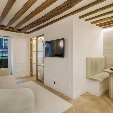 Suite Royale # Palais De L'Elysee # Paris 8 Buitenkant foto